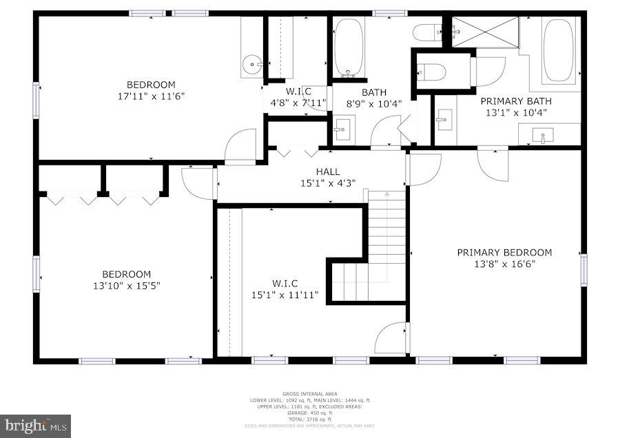690 Mesquite Road Severn, MD 21144 - Photo 50 of 52 Upper Level