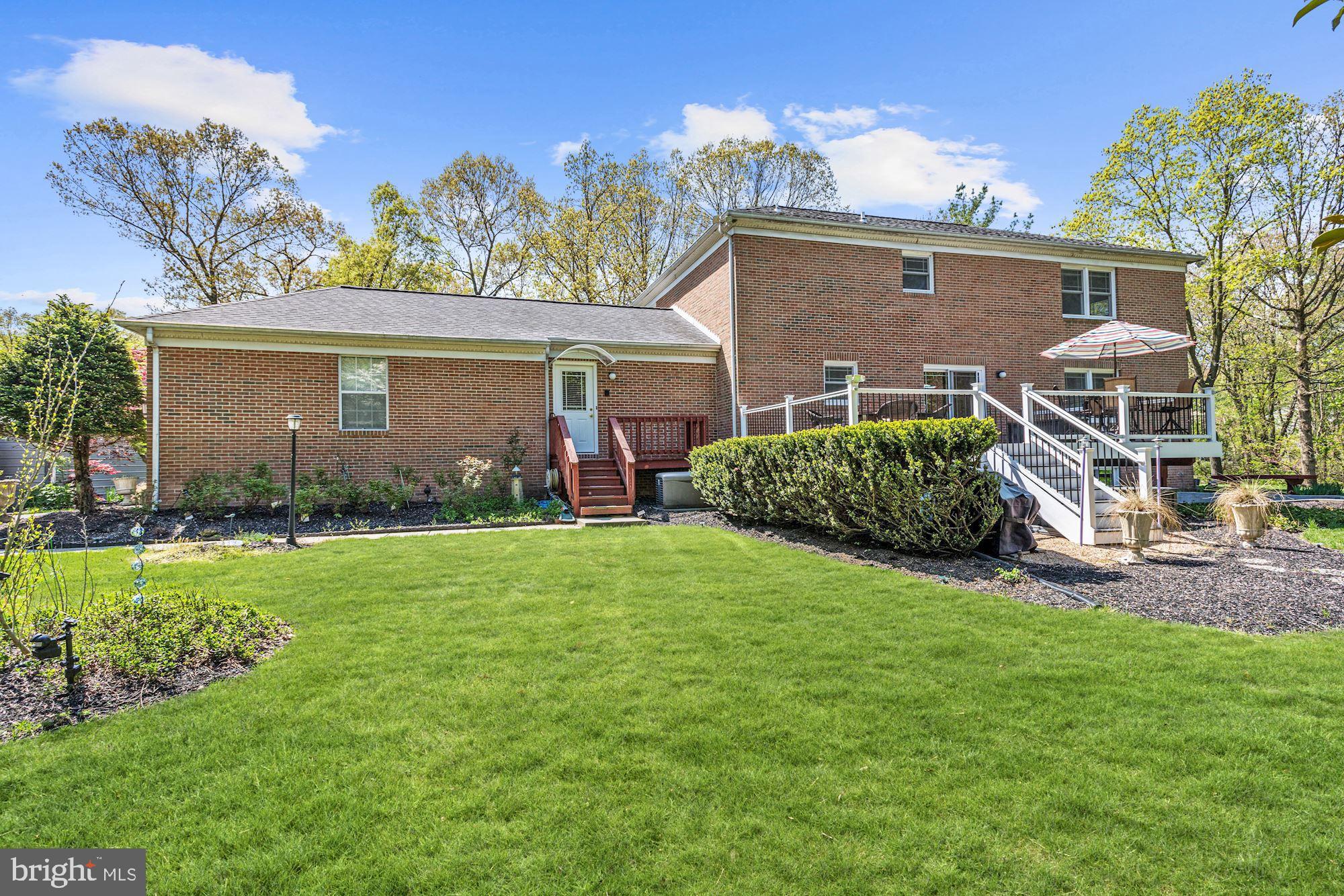 690 Mesquite Road Severn, MD 21144 - Photo 6 of 52 Rear Exterior