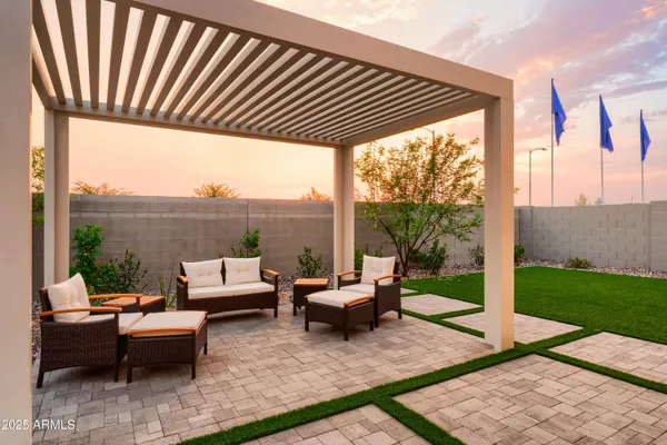 $457,126 | 5012 West Stray Horse Lane, Laveen, AZ 85339