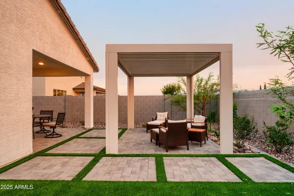 $457,126 | 5012 West Stray Horse Lane, Laveen, AZ 85339