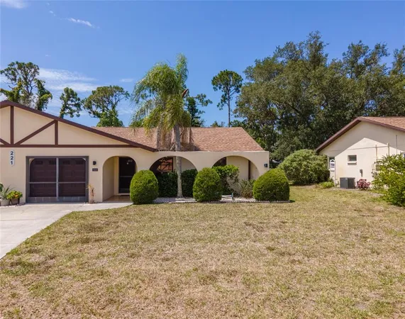 $175,000 | 221 High Point Drive, Unit 221A, Englewood, FL 34223