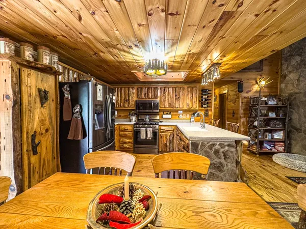 $549,000 | 614 Rockridge Road, Murphy, NC 28906