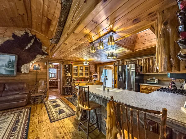 $549,000 | 614 Rockridge Road, Murphy, NC 28906