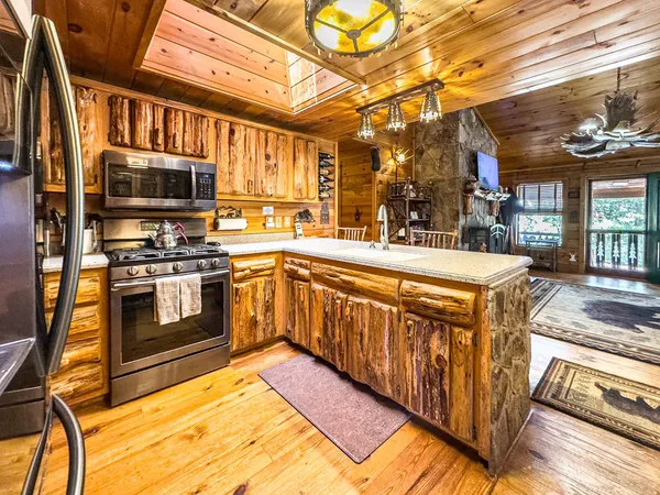 $549,000 | 614 Rockridge Road, Murphy, NC 28906