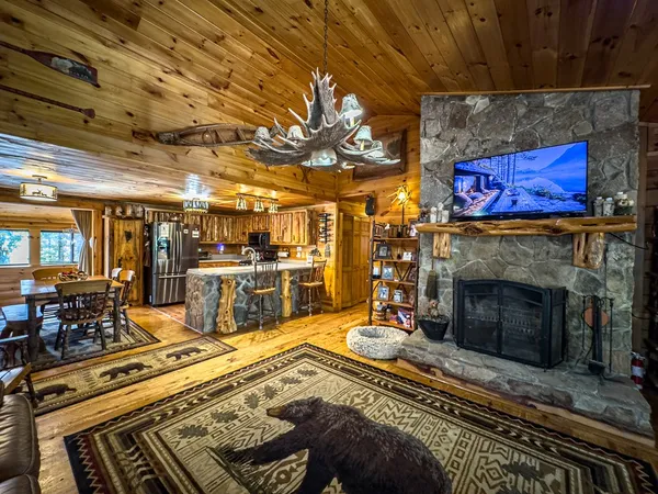 $549,000 | 614 Rockridge Road, Murphy, NC 28906