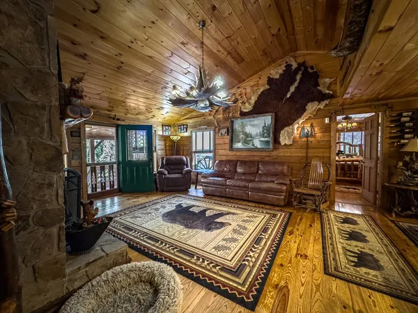 $549,000 | 614 Rockridge Road, Murphy, NC 28906