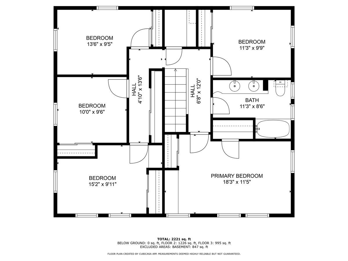10 Lower Beach Road Saco, ME 04072 - Photo 76 of 79 04-Floorplan
