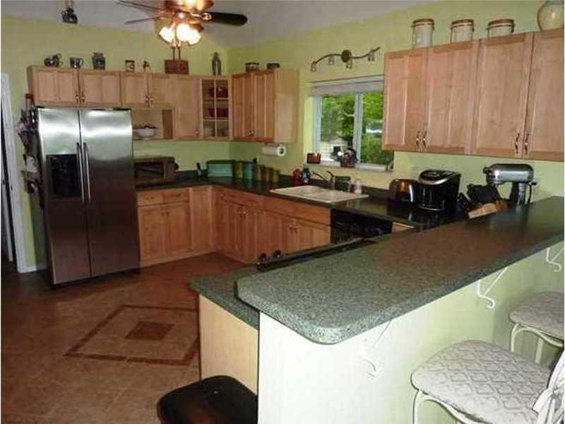 1177 Embden Pond Road Embden, ME 04958 - Photo 2 of 22 Kitchen.