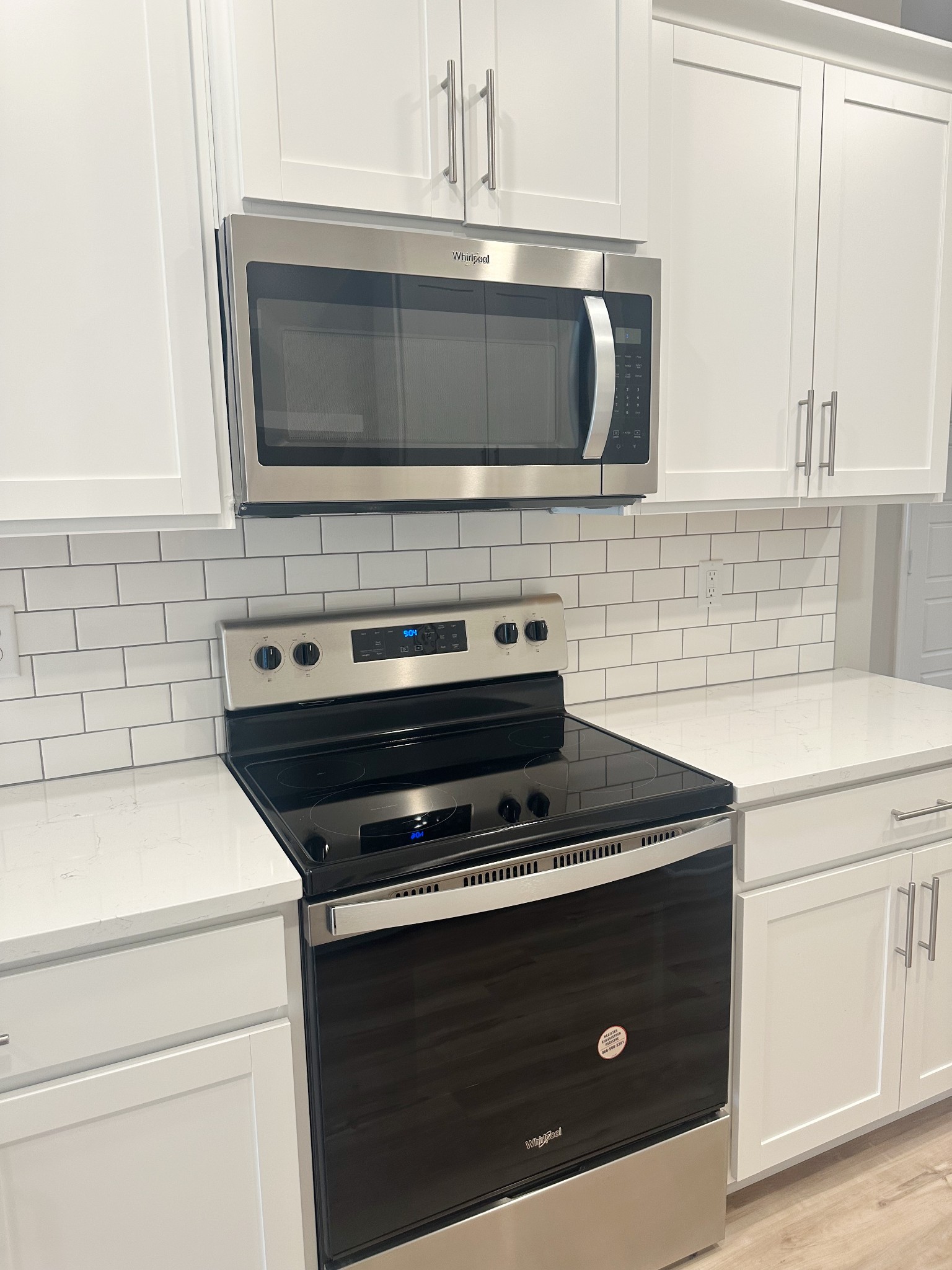 302 Carver Connection Lebanon, TN 37087 - Photo 27 of 43 a kitchen with microwave cabinets and stove top oven