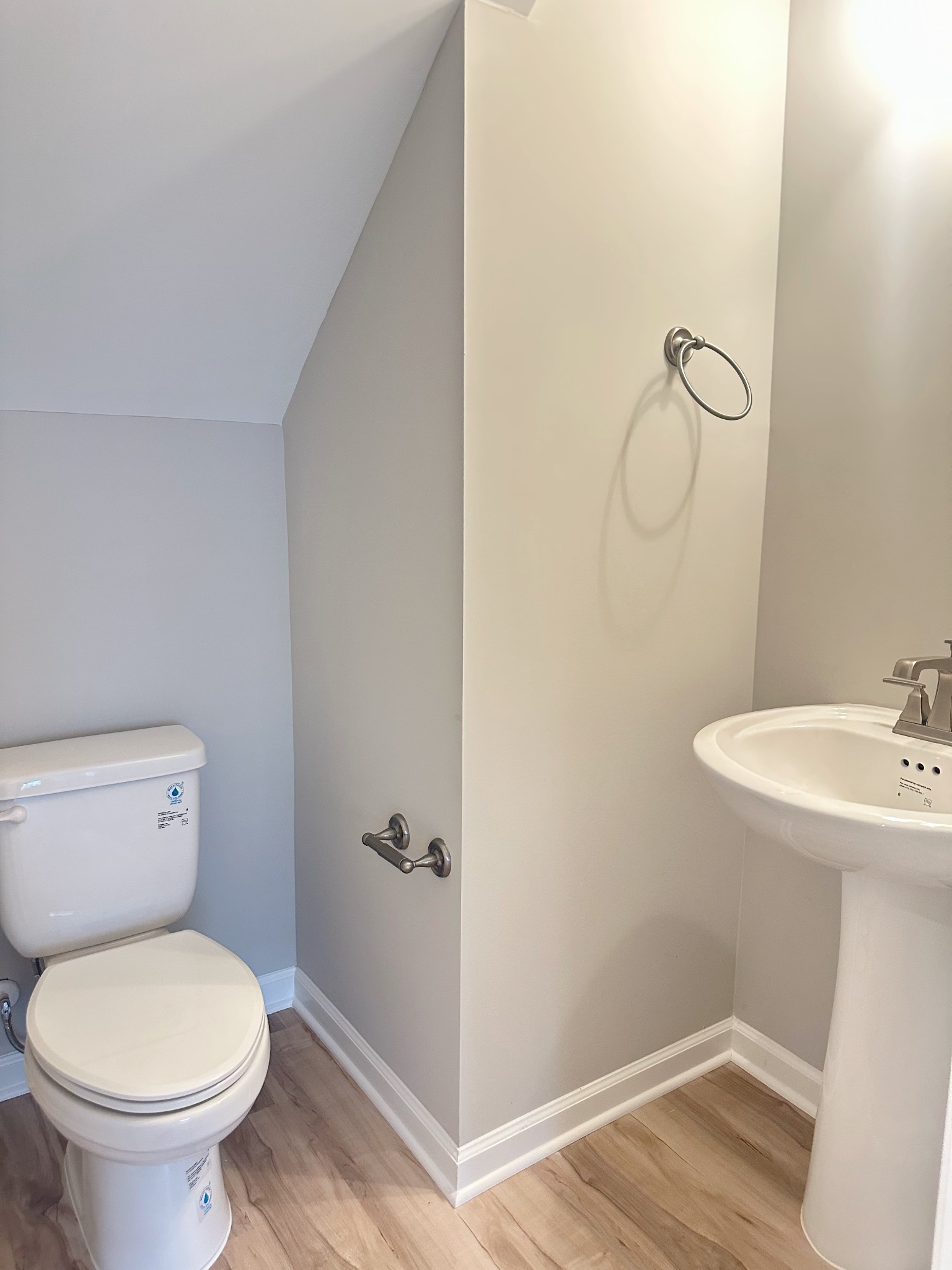 302 Carver Connection Lebanon, TN 37087 - Photo 30 of 43 a bathroom with a toilet and a sink