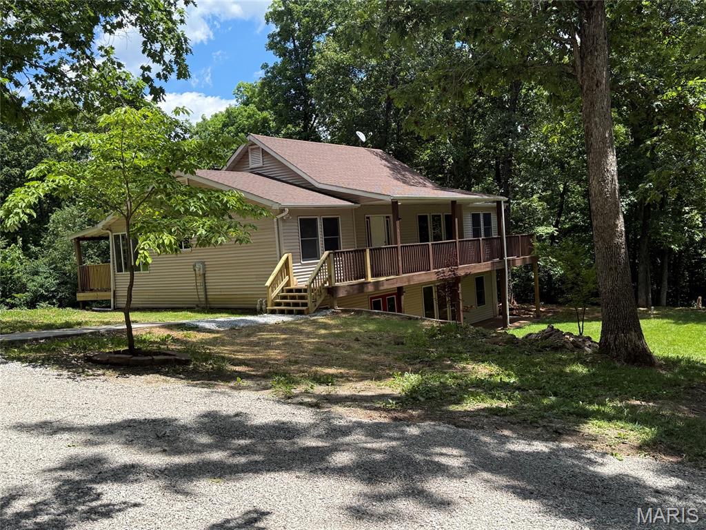 2839 Oberhelman Road Foristell, MO 63348 - Photo 3 of 6