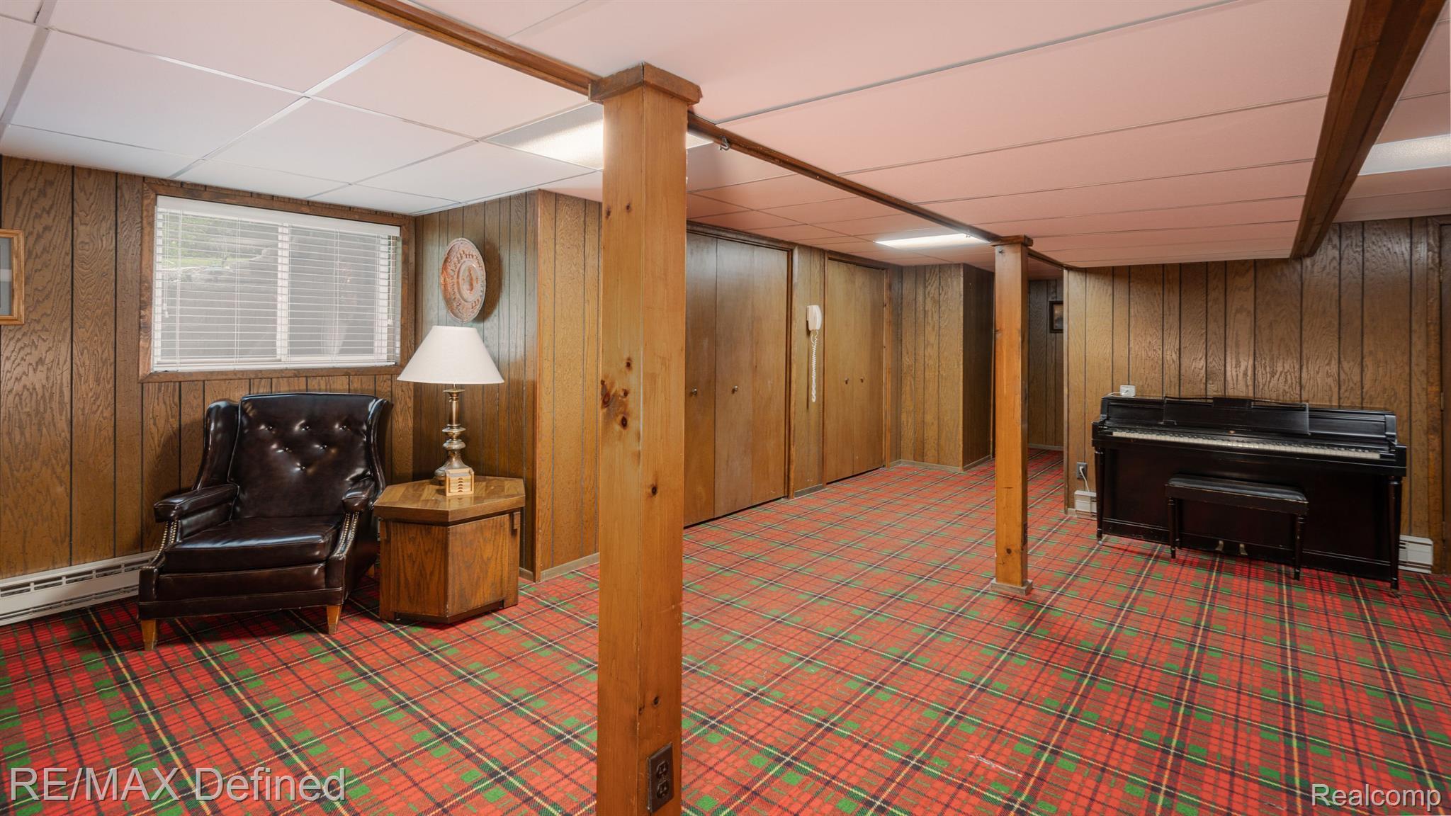 519 Campus Road Rochester, MI 48309 - Photo 21 of 32 Daylight / Walkout Basement