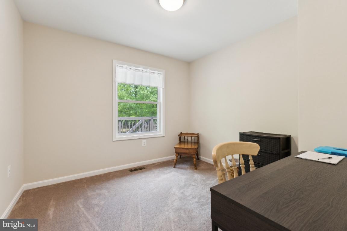 708 Clarks Run Road La Plata, MD 20646 - Photo 24 of 39 Third upper level bedroom. Closet not shown.