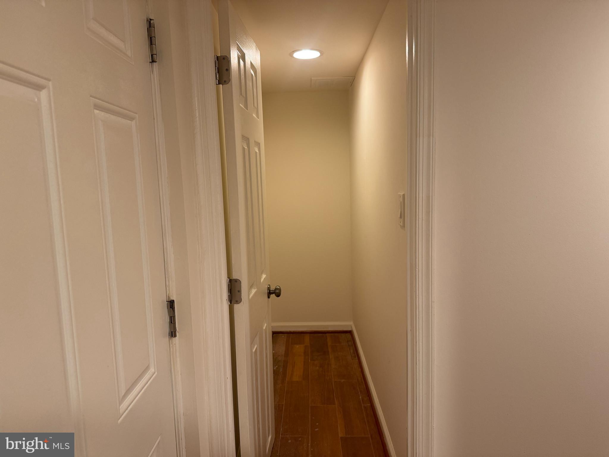 3902 Hadley Square West Baltimore, MD 21218 - Photo 34 of 38 a view of a hallway