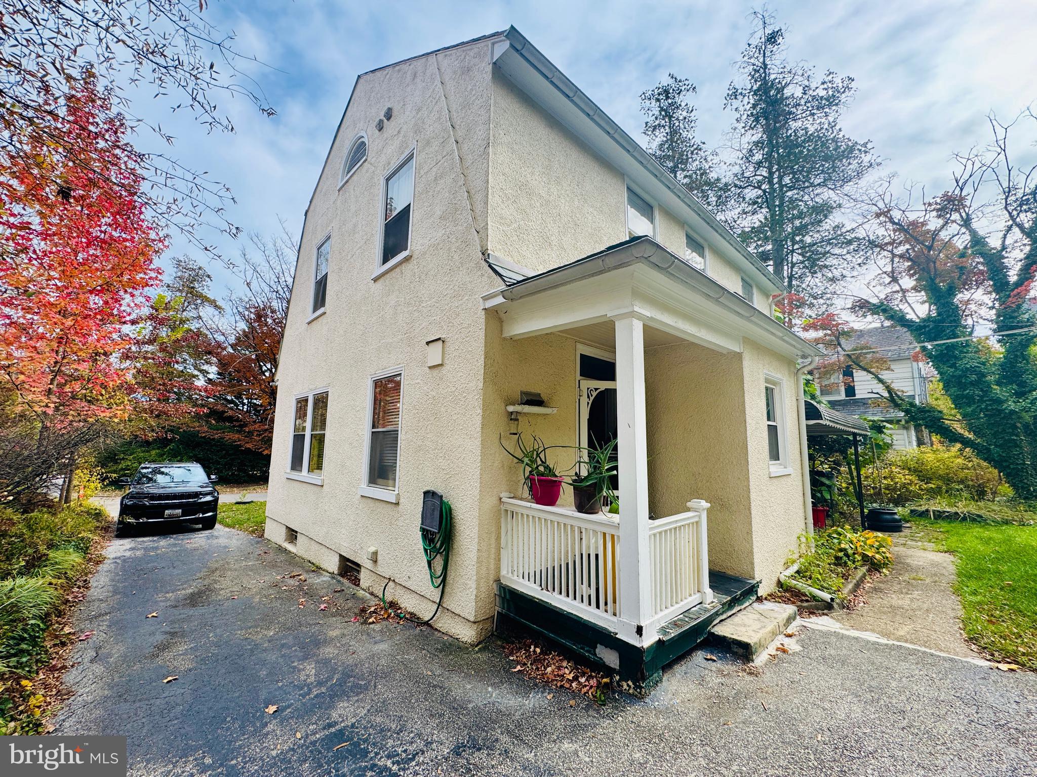 3902 Hadley Square West Baltimore, MD 21218 - Photo 37 of 38 a view of a house with a yard
