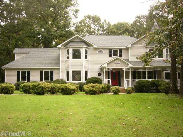 1442 Talbot Road Pleasant Garden, NC 27313 - Photo 1 of 16 Exterior Front.