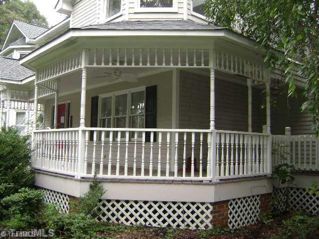 1442 Talbot Road Pleasant Garden, NC 27313 - Photo 4 of 16 Exterior Front.