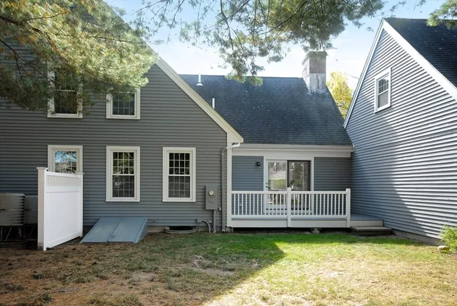 $799,000 | 12 Mitchell Grant Way, Unit 12, Bedford, MA 01730