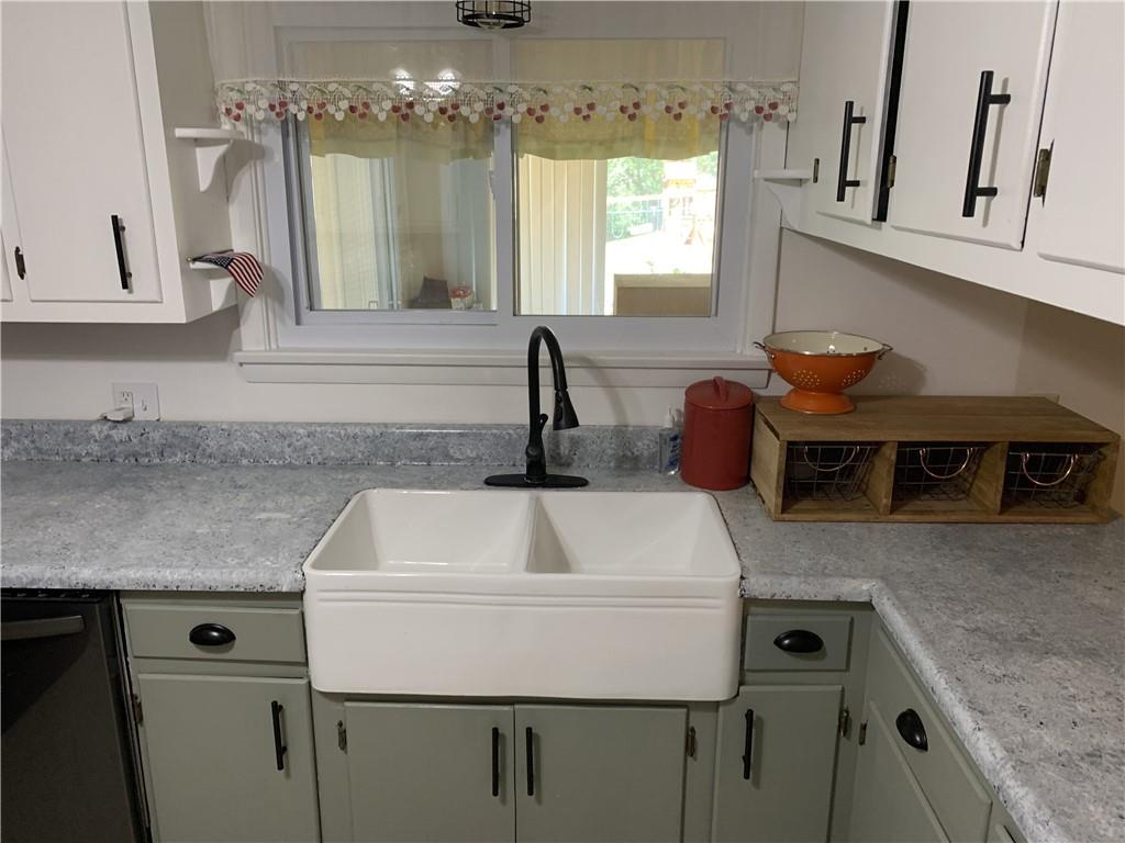 108 Wise Road Butler, PA 16002 - Photo 8 of 25 a kitchen with a sink and a window