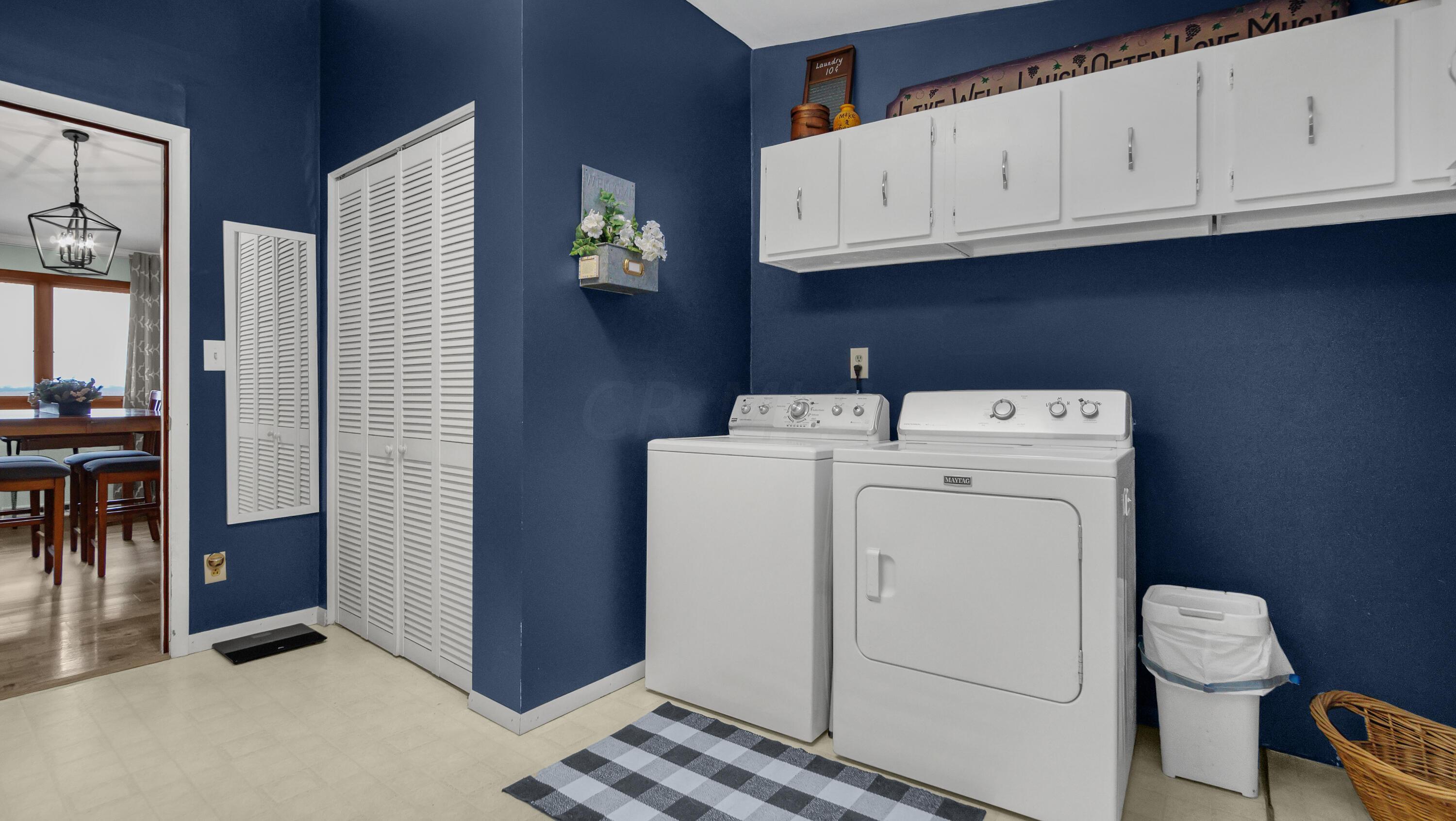 4251 Troy Road Delaware, OH 43015 - Photo 13 of 34 Laundry Room