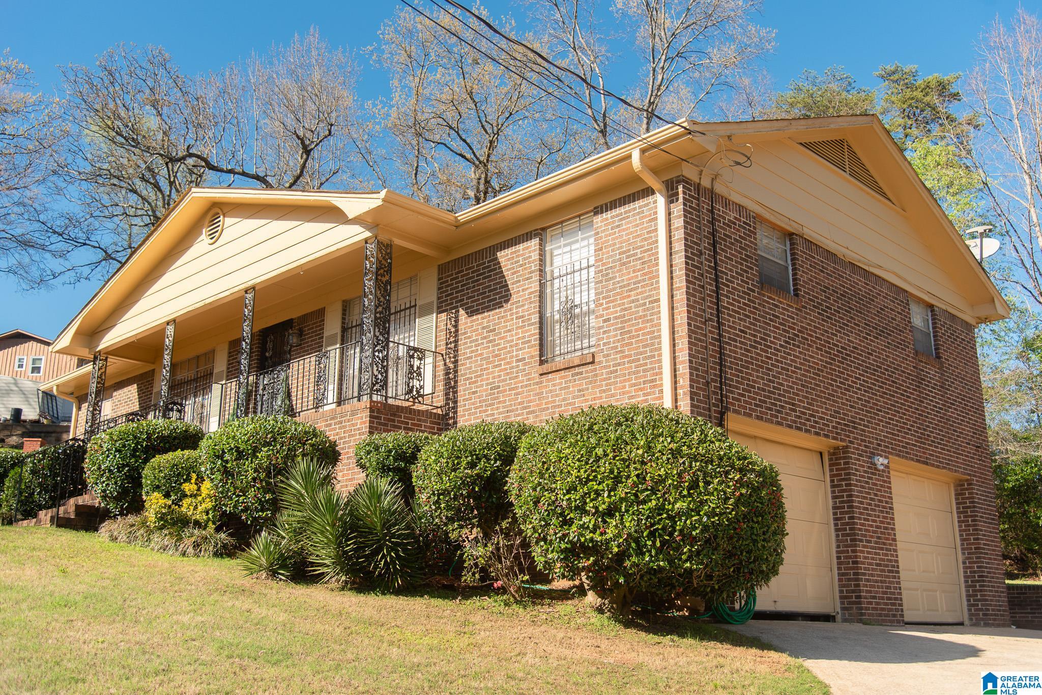 132 Pine Tree Circle Fairfield, AL 35064 - Photo 2 of 22
