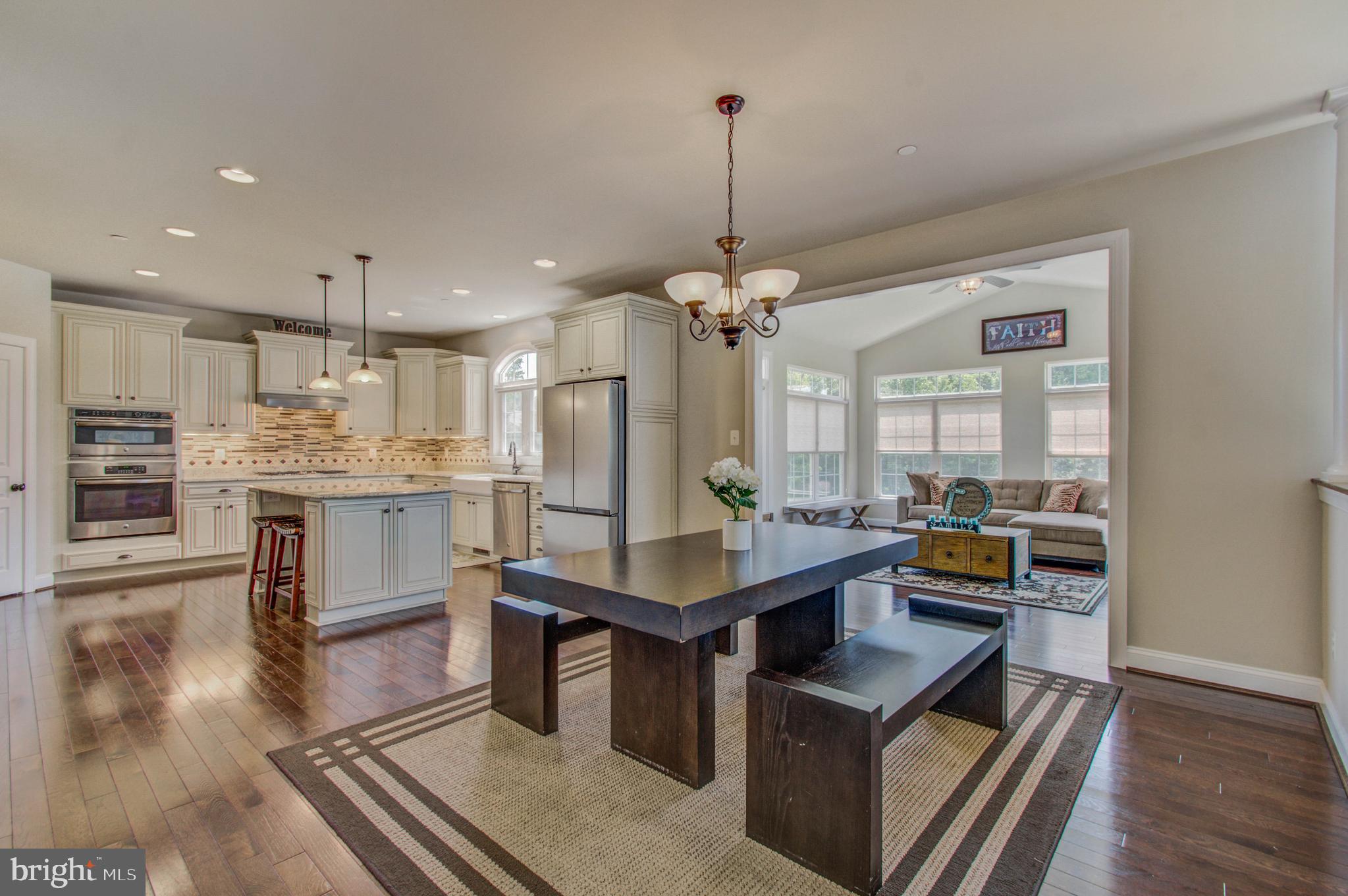 3188 Huntsman Drive Huntingtown, MD 20639 - Photo 11 of 98 Eat-In Kitchen