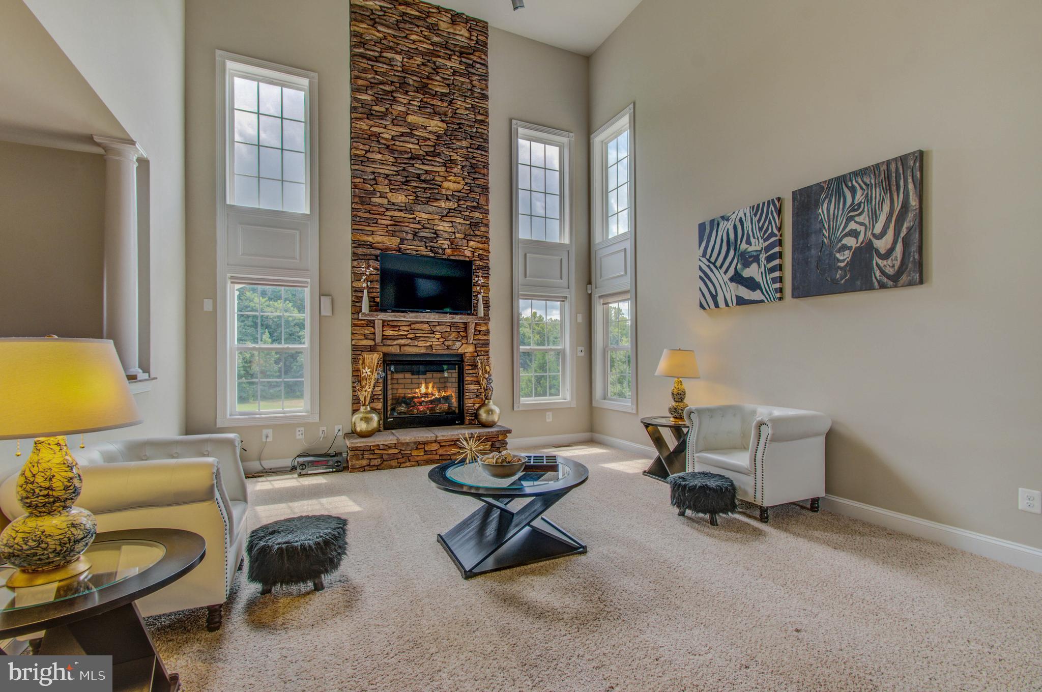 3188 Huntsman Drive Huntingtown, MD 20639 - Photo 20 of 98 Fireplace
