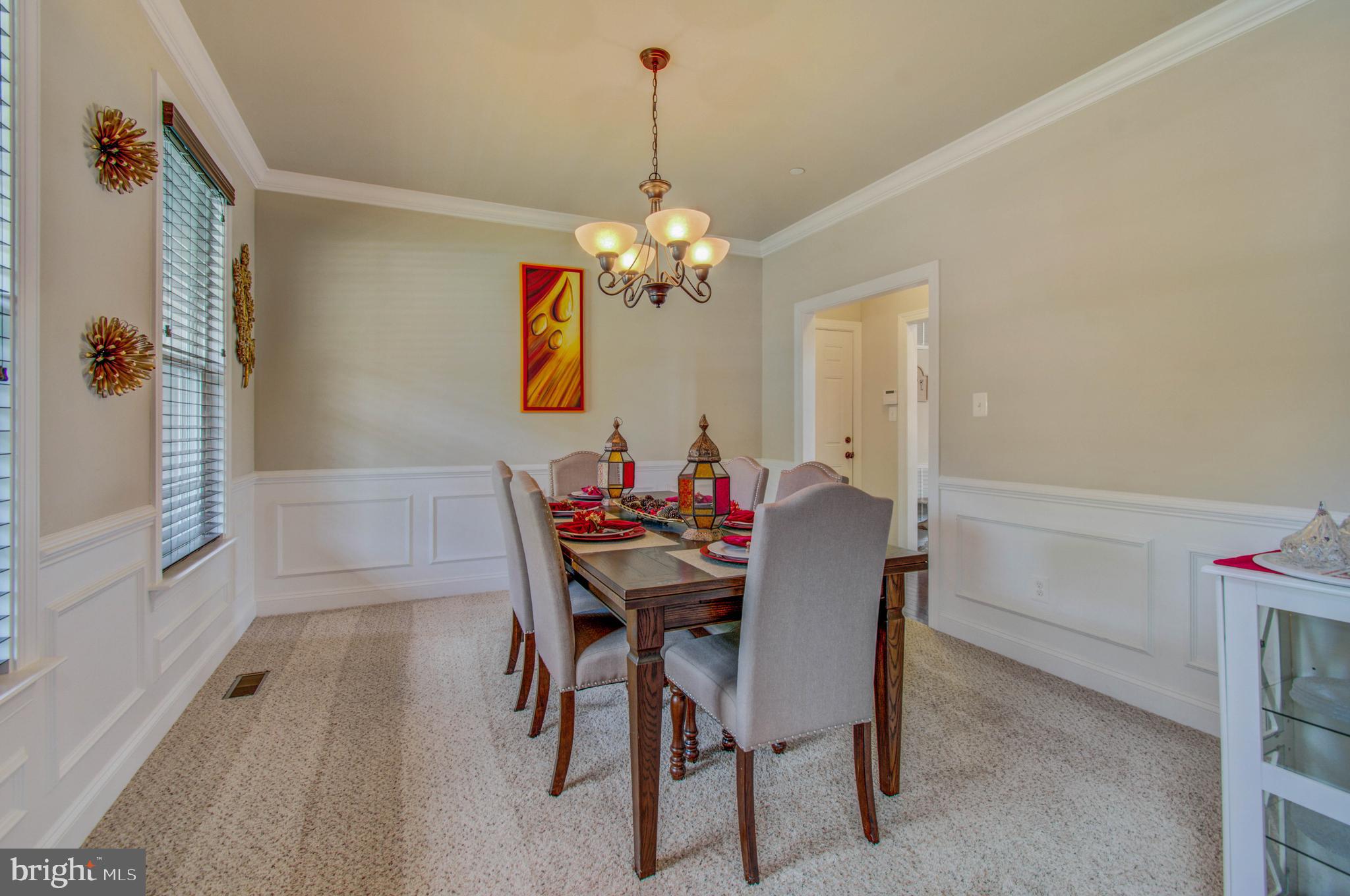 3188 Huntsman Drive Huntingtown, MD 20639 - Photo 26 of 98 Beautiful Chair Rail Molding