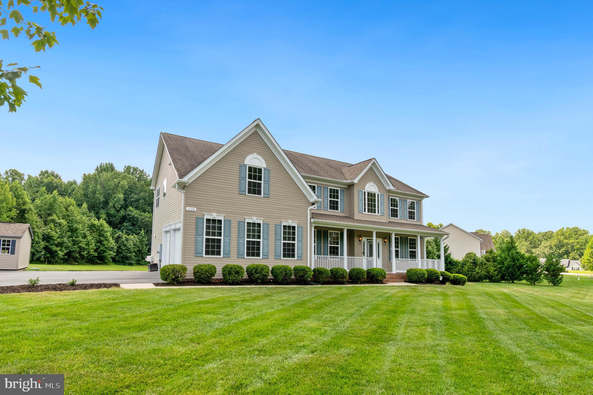 3188 Huntsman Drive Huntingtown, MD 20639 - Photo 3 of 98