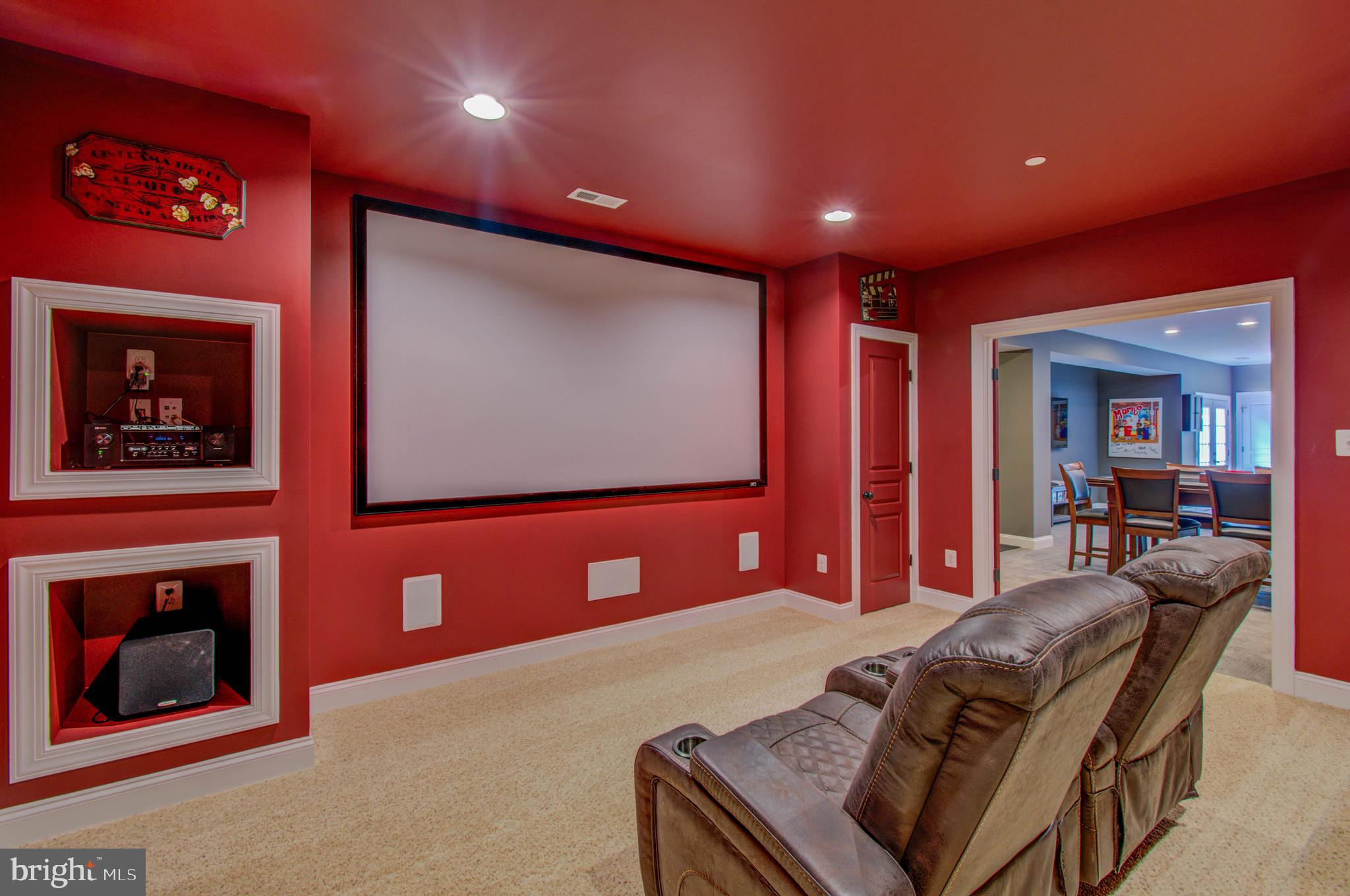 3188 Huntsman Drive Huntingtown, MD 20639 - Photo 56 of 98 Media Room