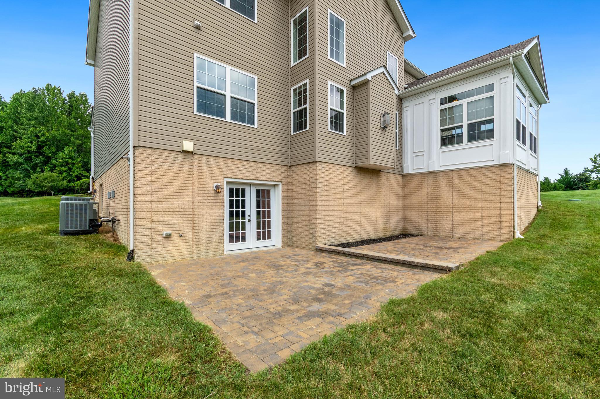 3188 Huntsman Drive Huntingtown, MD 20639 - Photo 72 of 98 Rear Patio