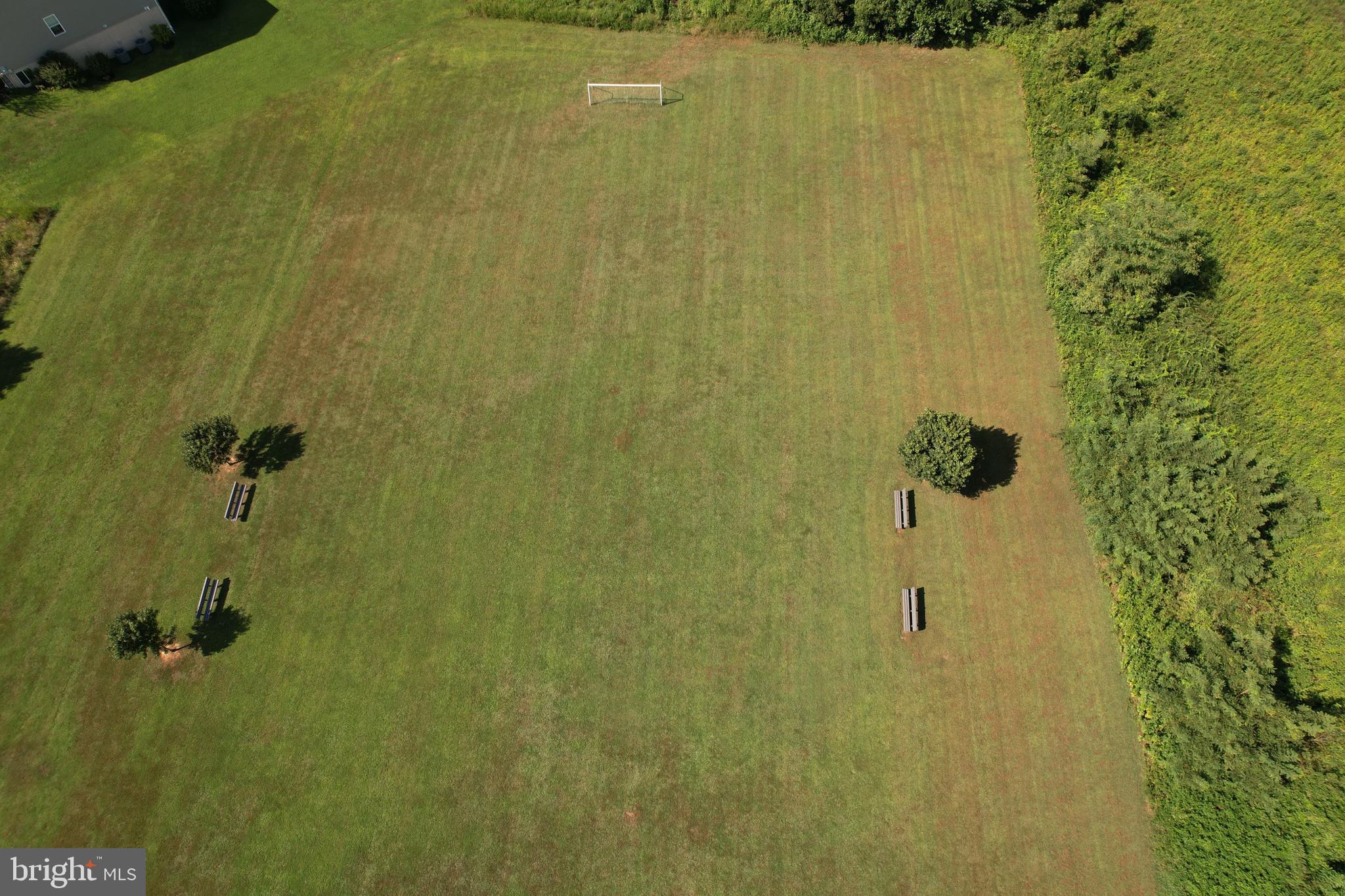 3188 Huntsman Drive Huntingtown, MD 20639 - Photo 83 of 98 Ball Fields from above!