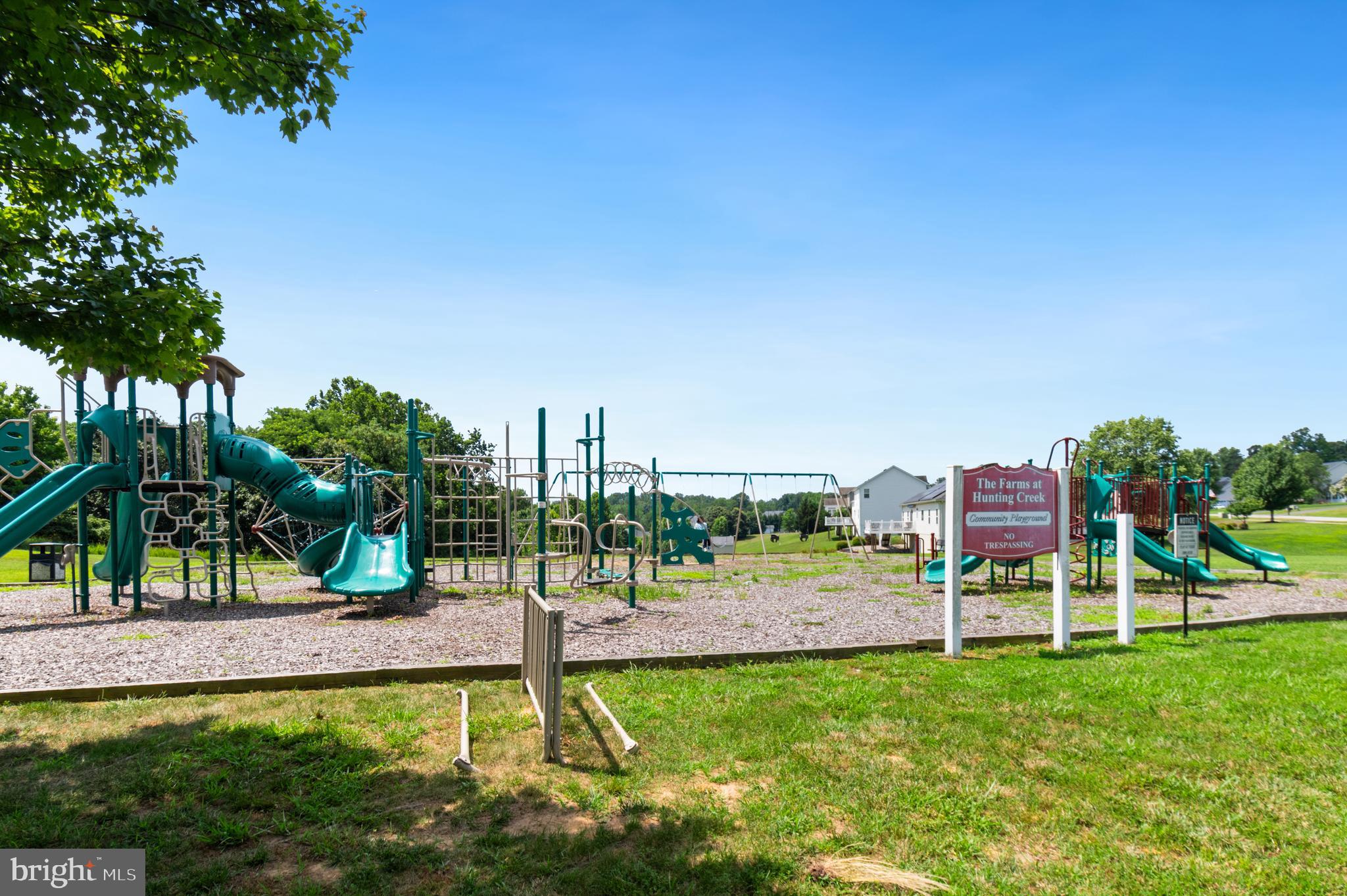 3188 Huntsman Drive Huntingtown, MD 20639 - Photo 90 of 98 Community Playground