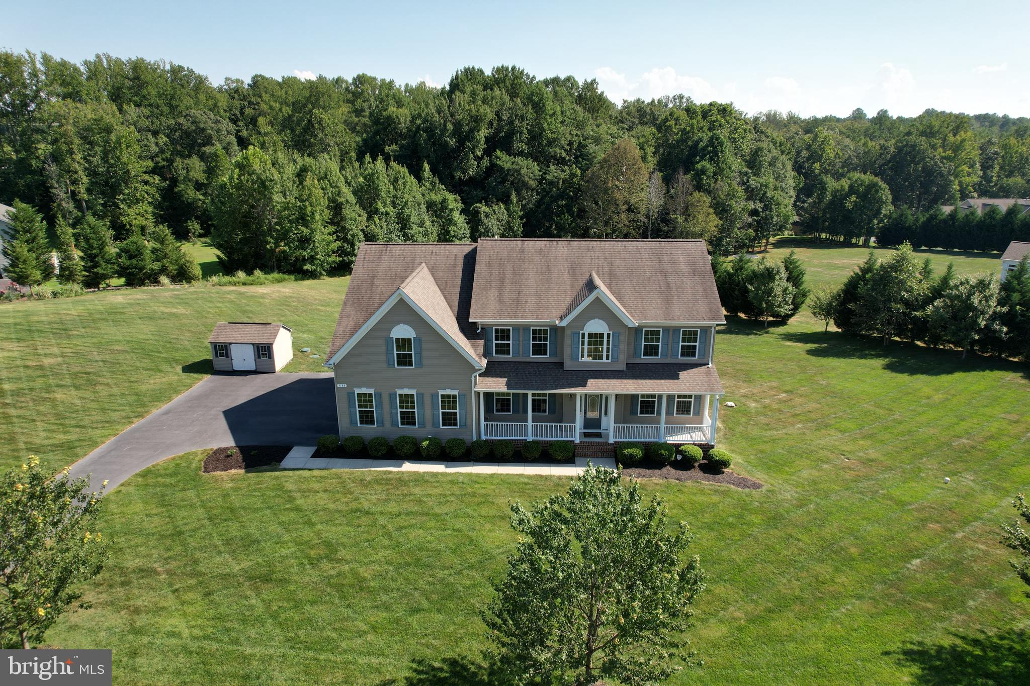 3188 Huntsman Drive Huntingtown, MD 20639 - Photo 93 of 98