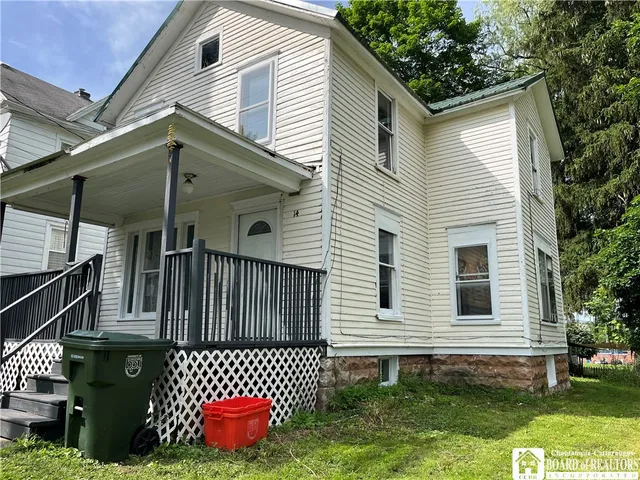 $65,000 | 14 Dearing Avenue, Jamestown, NY 14701