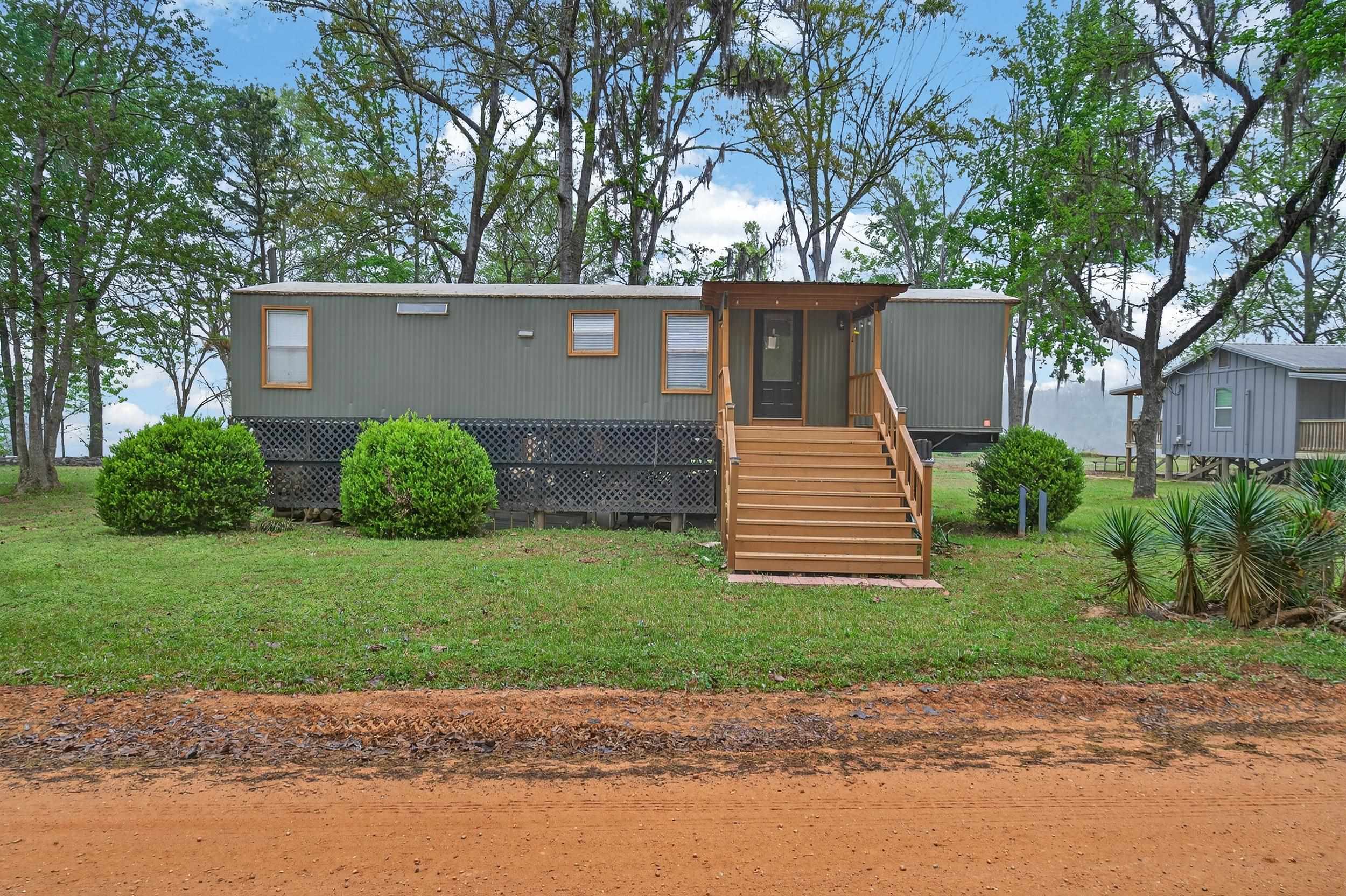 4038 Eureka Landing Road Uriah, AL 36480 - Photo 2 of 25 Front Of Structure