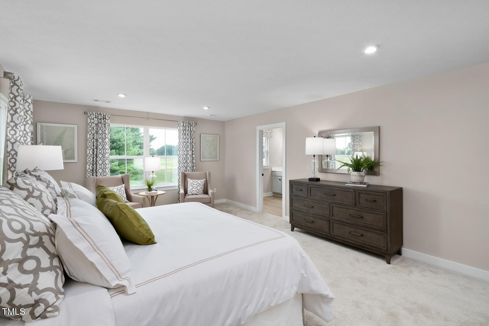 820 Walker Rdg Way Willow Spring, NC 27592 - Photo 18 of 27 18 primary bedroom(1)