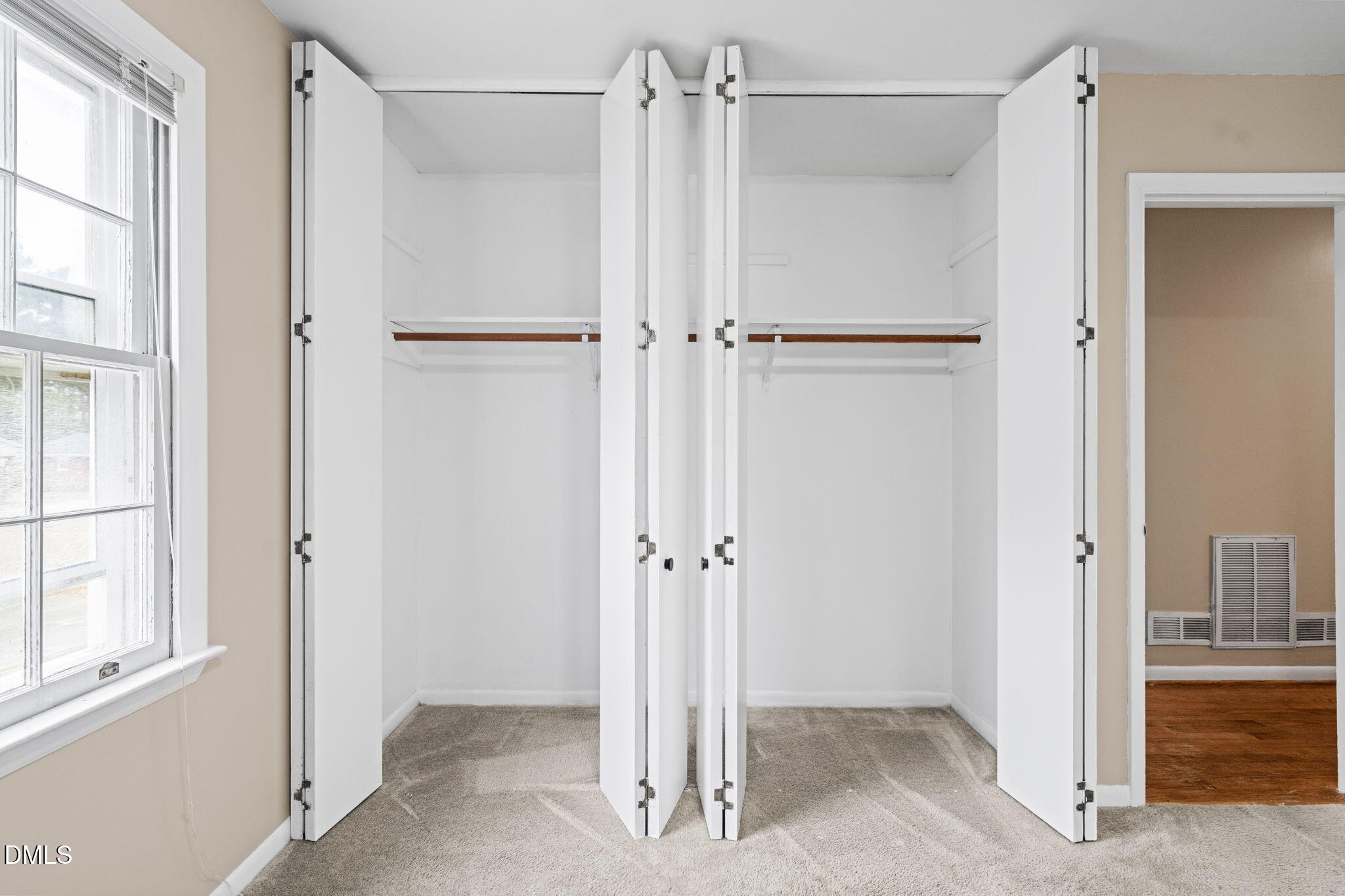 3712 Huntleigh Drive Raleigh, NC 27604 - Photo 17 of 36 a view of an empty room