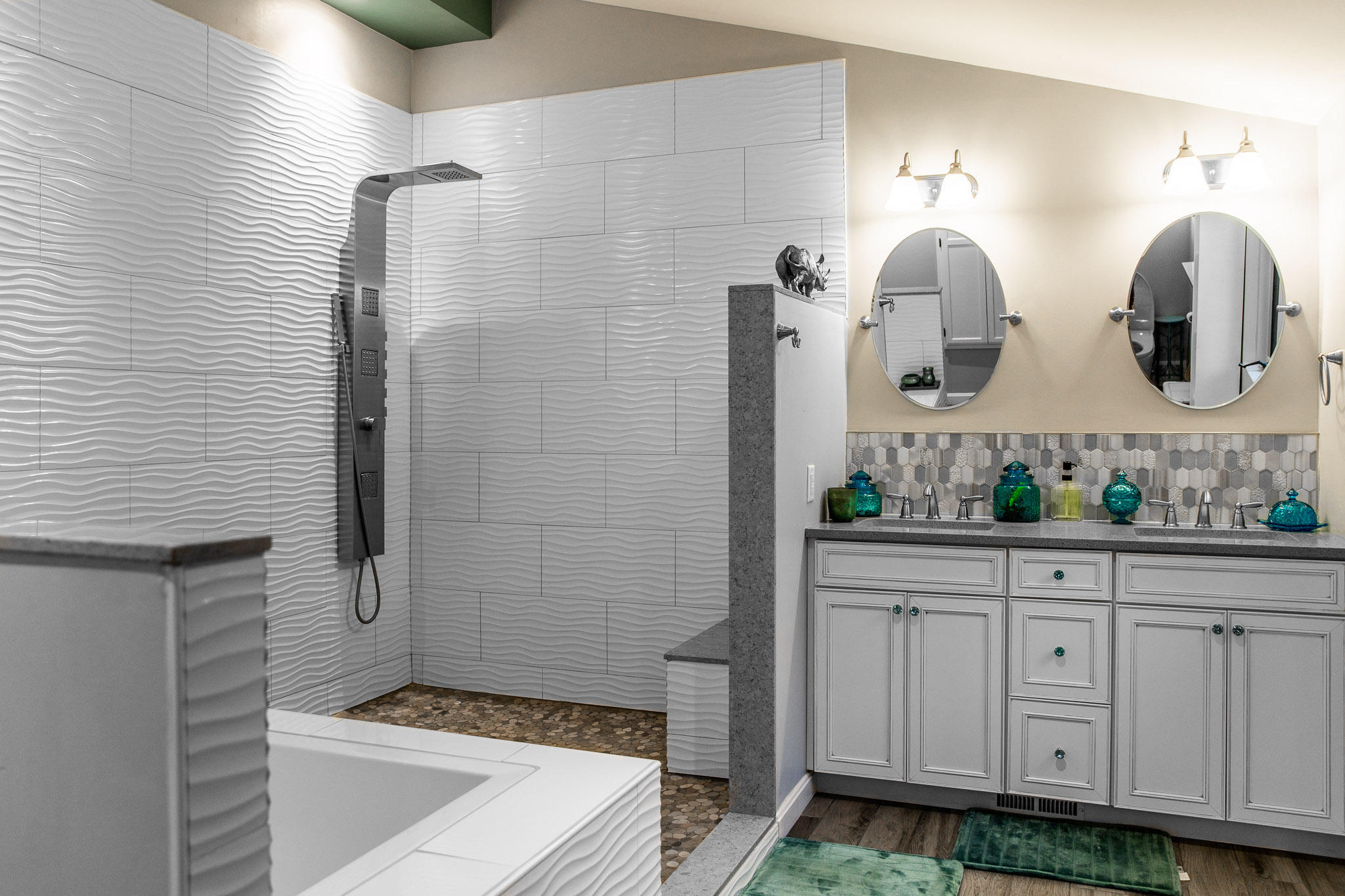 185 Lakeside Landing Road Glenburn, ME 04401 - Photo 11 of 40 11 Master Bath