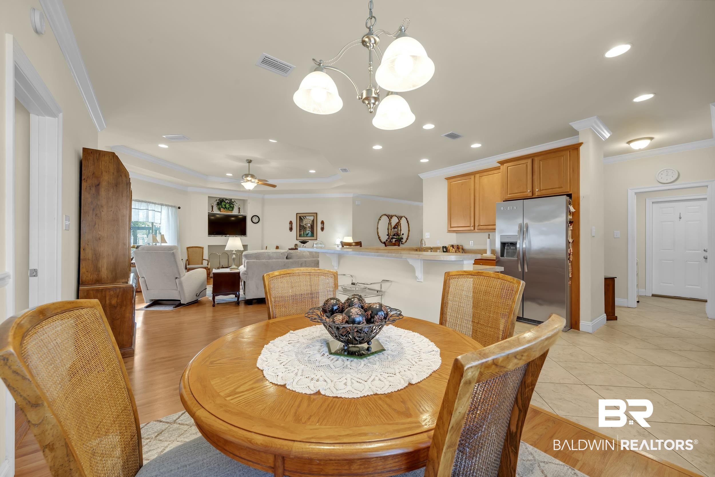 129 Mark Twain Loop Foley, AL 36535 - Photo 14 of 46 Breakfast Area