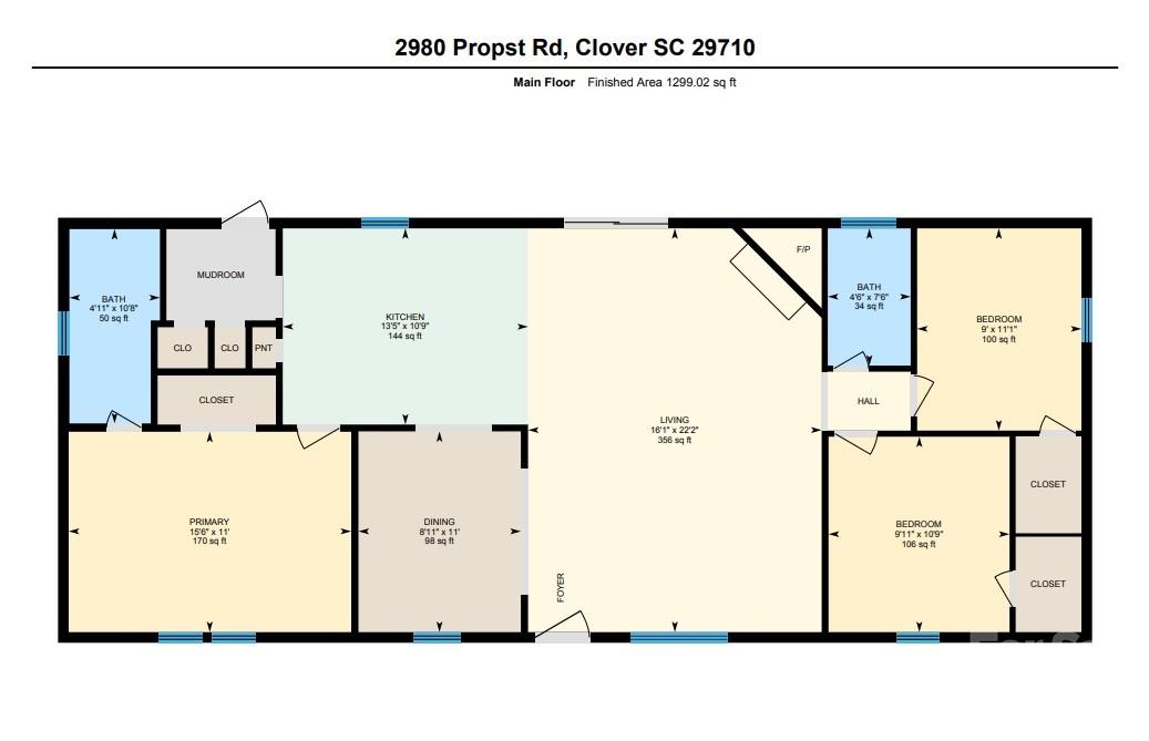 2980 Propst Road Clover, SC 29710 - Photo 7 of 40