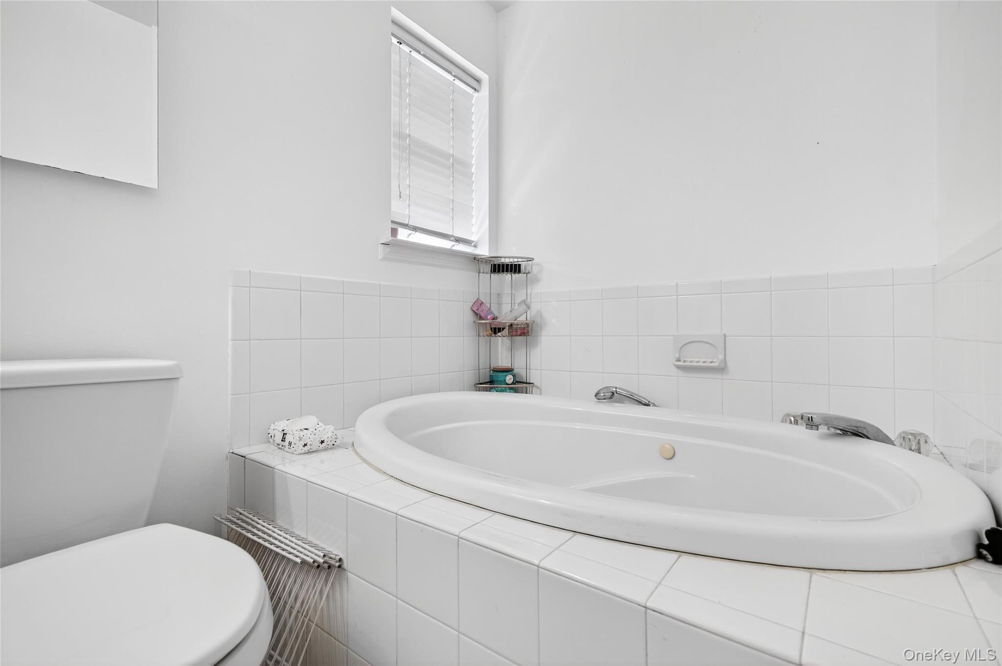 2 Berkeley Court Highland Mills, NY 10930 - Photo 23 of 44 a bathroom with a sink a toilet and mirror