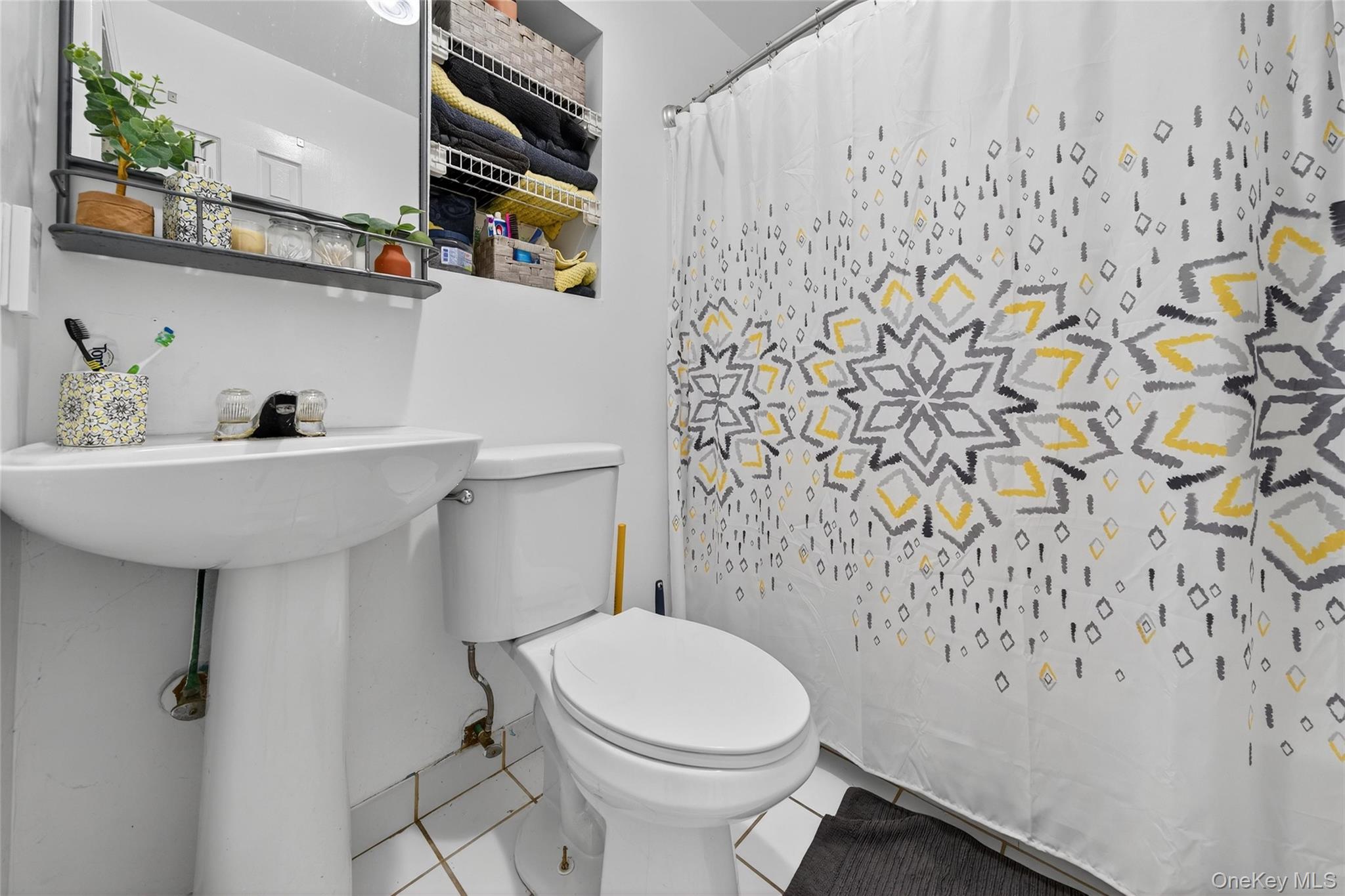 2 Berkeley Court Highland Mills, NY 10930 - Photo 34 of 44 a bathroom with a sink a toilet and a mirror