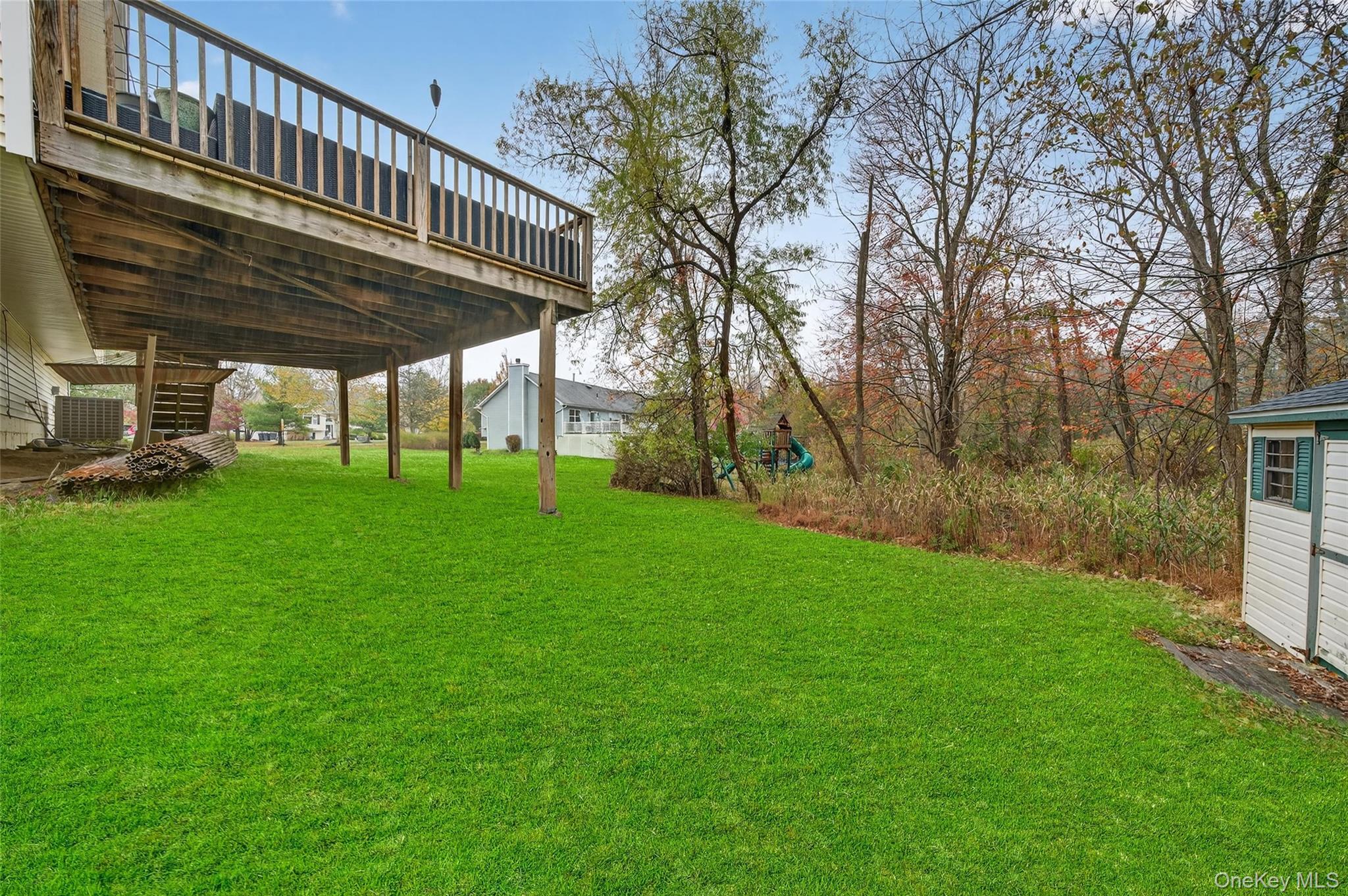 2 Berkeley Court Highland Mills, NY 10930 - Photo 40 of 44 a view of a house with a yard
