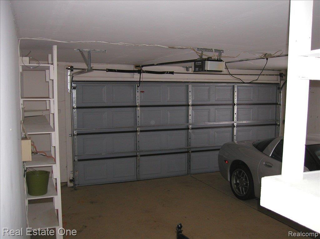 12001 North Canton Center Road Plymouth, MI 48170 - Photo 14 of 19 Attached garage w/opener