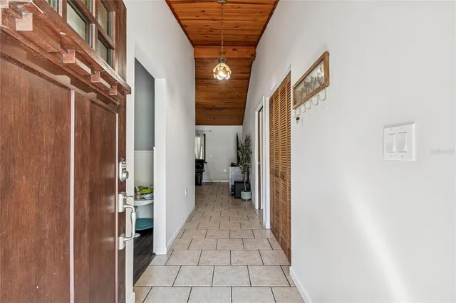 an aerial view of a beach