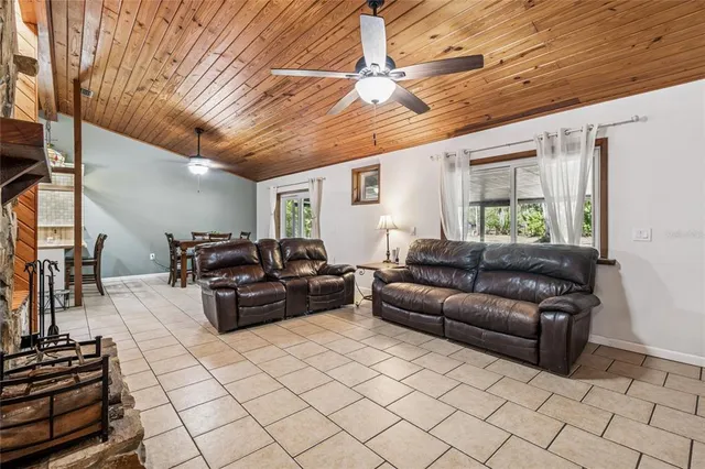 $615,000 | 17641 Deerfield Drive, Lutz, FL 33558