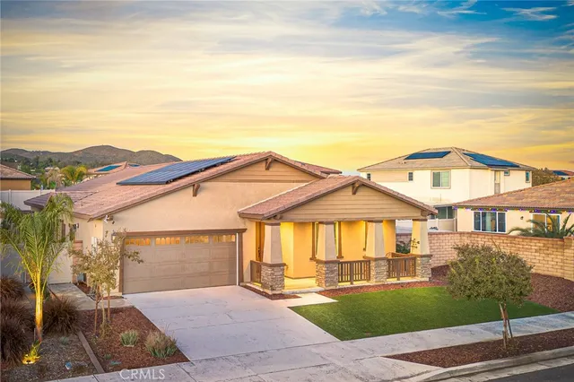 $649,900 | 24480 Reserve Court, Menifee, CA 92584