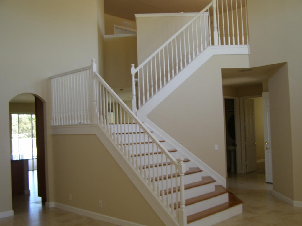 723 Southwest River Bend Circle Stuart, FL 34997 - Photo 14 of 39 Very special staircase