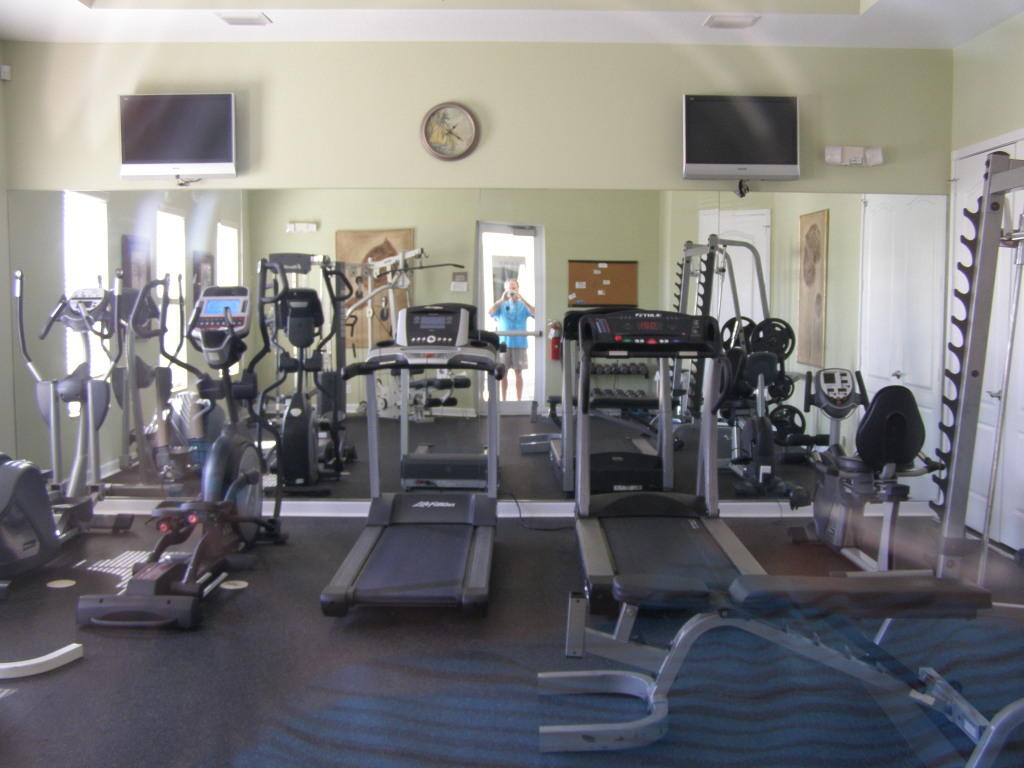 723 Southwest River Bend Circle Stuart, FL 34997 - Photo 38 of 39 quick walk to 24/7 exercise room